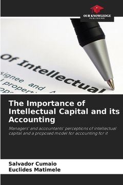 portada The Importance of Intellectual Capital and its Accounting (en Inglés)