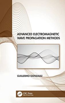 portada Advanced Electromagnetic Wave Propagation Methods (in English)
