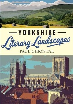 portada Yorkshire Literary Landscapes 