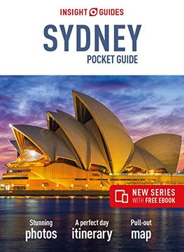 portada Insight Guides Pocket Sydney (Travel Guide With Free ) (Insight Pocket Guides) 