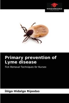 portada Primary prevention of Lyme disease (in English)