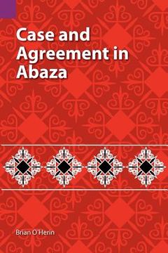 portada case and agreement in abaza (en Inglés)