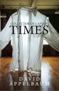 portada Collector of Lapsed Times (en Inglés)