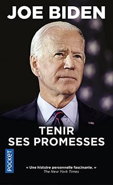 portada Tenir ses Promesses (in French)