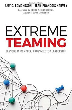 portada Extreme Teaming: Lessons in Complex, Cross-Sector Leadership (in English)