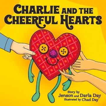 portada Charlie and the Cheerful Hearts (en Inglés)