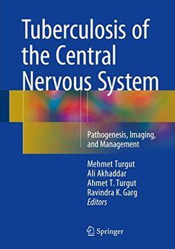 portada Tuberculosis of the Central Nervous System: Pathogenesis, Imaging, and Management (en Inglés)