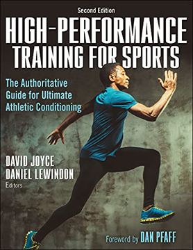 portada High-Performance Training for Sports 