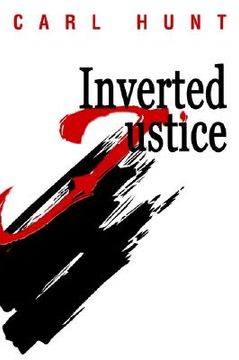 portada inverted justice (en Inglés)
