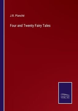 portada Four and Twenty Fairy Tales (en Inglés)