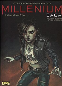 portada Millenium 1 (in Spanish)