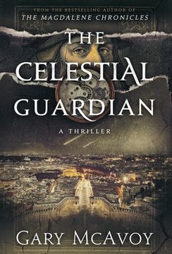 portada The Celestial Guardian (en Inglés)