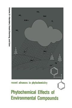 portada Phytochemical Effects of Environmental Compounds (en Inglés)
