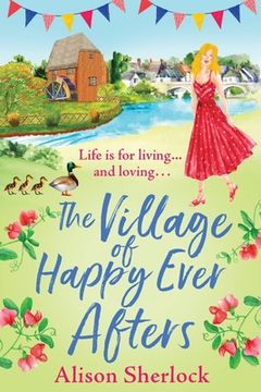 portada The Village of Happy Ever Afters (en Inglés)