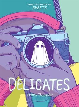 portada Delicates: 2 (Sheets) (in English)