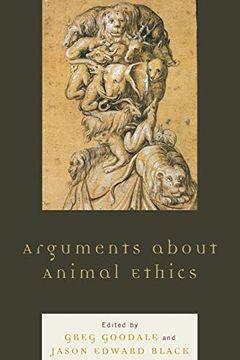 portada Arguments About Animal Ethics (en Inglés)