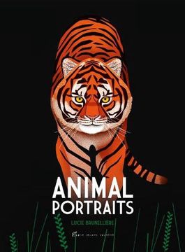 portada Animal Portraits 