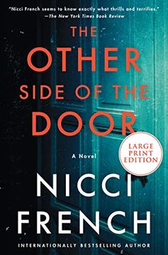 portada The Other Side of the Door (in English)