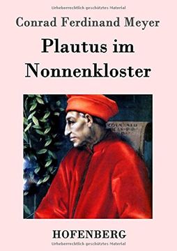 portada Plautus im Nonnenkloster (German Edition)