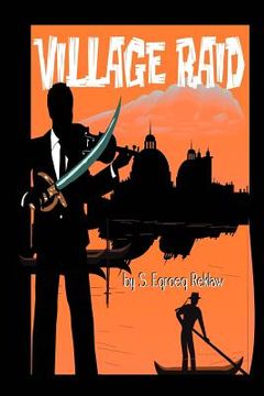 portada village raid (en Inglés)