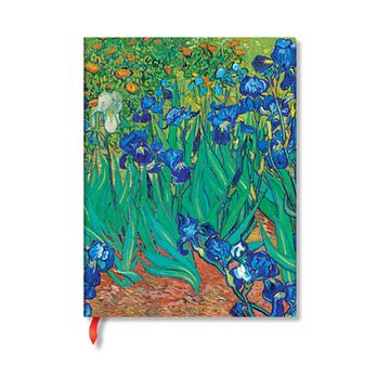 portada Van Gogh’S Irises | van Gogh’S Irises | Mini | lin
