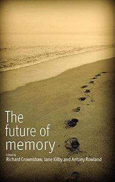 portada The Future of Memory (en Inglés)