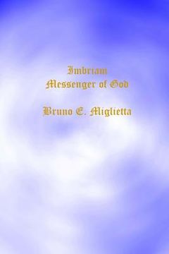 portada Imbriam Messenger of God (en Inglés)