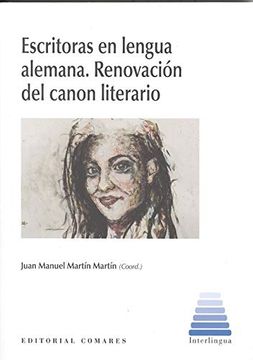 portada Escritoras en Lengua Alemana. Renovación del Canon Literario (in Spanish)