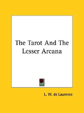 portada the tarot and the lesser arcana