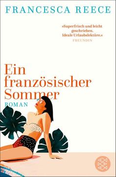 portada Ein Französischer Sommer (in German)