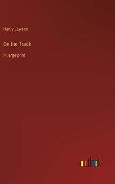 portada On the Track: in large print (en Inglés)