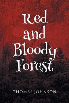 portada Red and Bloody Forest