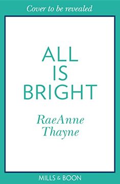 portada All is Bright: The new Feel Good Christmas Romance of 2022. Perfect for Fans of Sarah Morgan (in English)