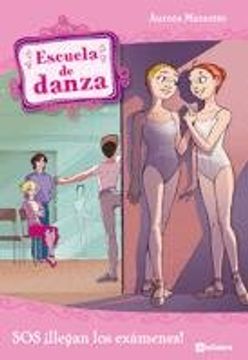 sos:llegan los examenes (escuela de danza)