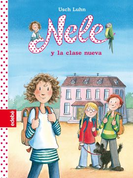 portada Nele 1: Nele y la Clase Nueva (in Spanish)