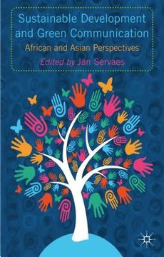 portada Sustainable Development and Green Communication: African and Asian Perspectives (en Inglés)