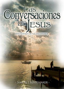 portada Las Conversaciones de Jesús (in Spanish)