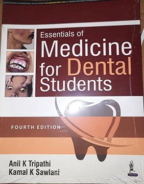 portada Essentials of Medicine for Dental Students (en Inglés)