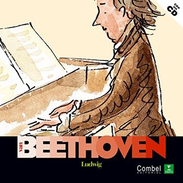 portada Ludwig van Beethoven (Descubrimos a los Músicos) (in Spanish)