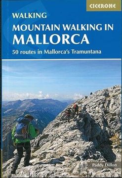 portada Mountain Walking In Mallorca (in English)
