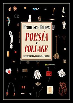 portada Poesía y Collage: Dos Ensayos (Los Cuatro Vientos) (in Spanish)