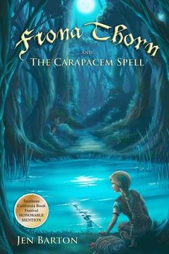 portada Fiona Thorn and the Carapacem Spell