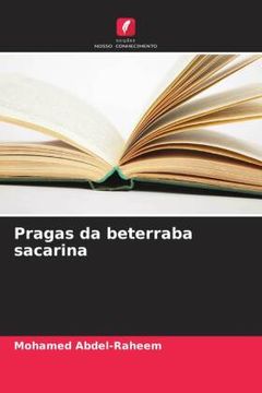 portada Pragas da Beterraba Sacarina (en Portugués)