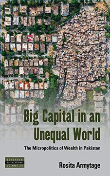 portada Big Capital in an Unequal World: The Micropolitics of Wealth in Pakistan (Dislocations) (in English)