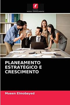 portada Planeamento Estratégico e Crescimento (en Portugués)