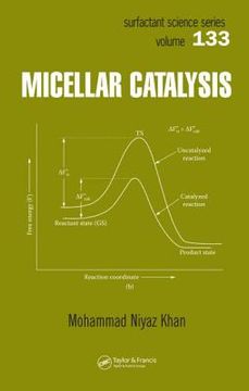 portada micellar catalysis (en Inglés)