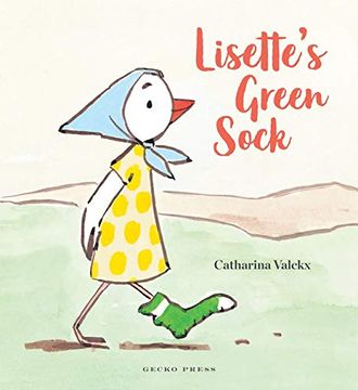 portada Lisette's Green Sock (in English)