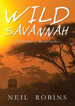 portada Wild Savannah (en Inglés)