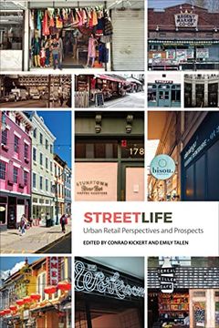 portada Streetlife: Urban Retail Dynamics and Prospects (en Inglés)