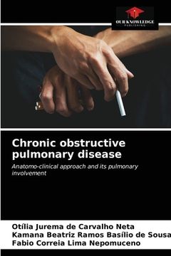 portada Chronic obstructive pulmonary disease (en Inglés)